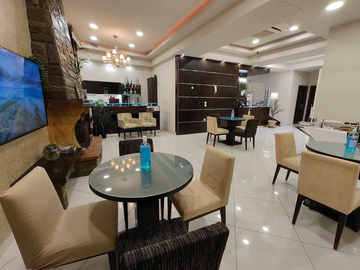 The Manessi Boutique Hotel