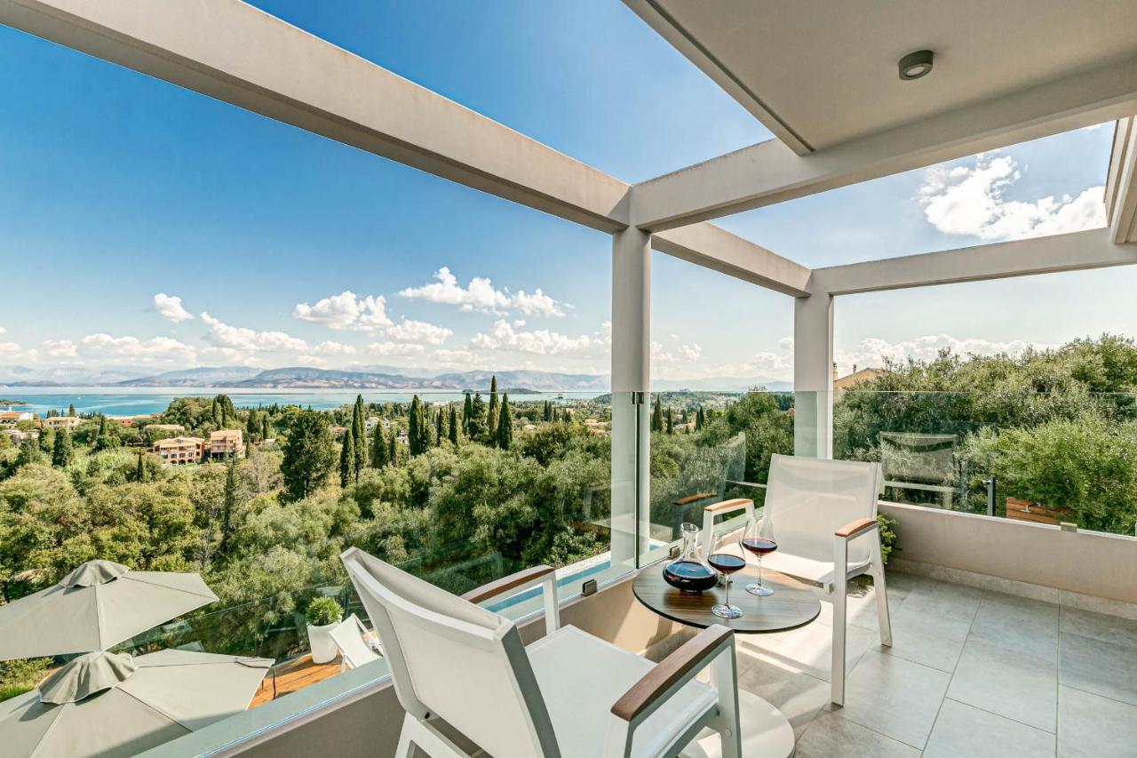White Pearl Premium Corfu