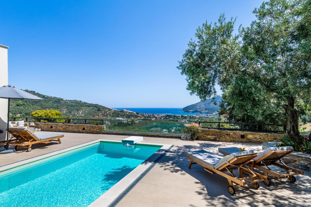 Antigone Luxury Retreat *