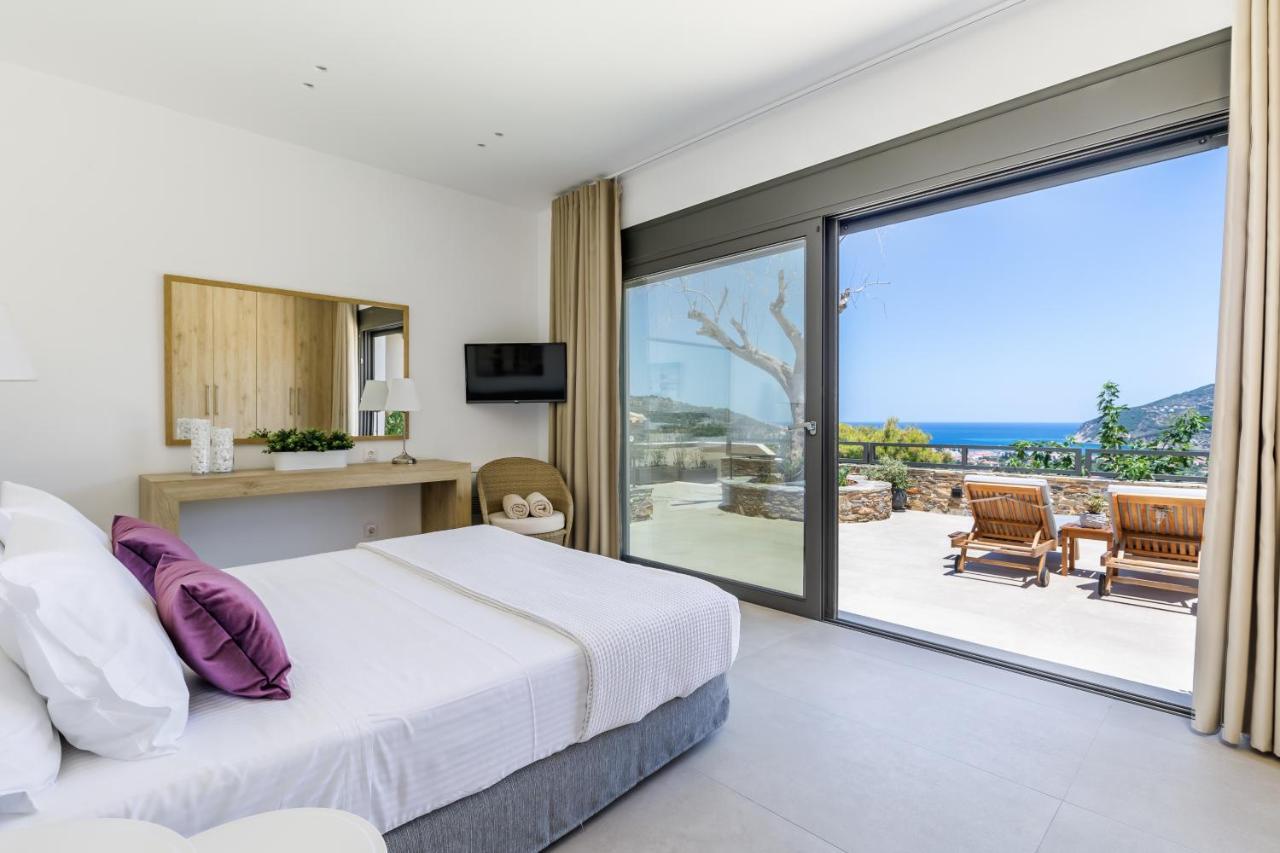 Villa Antigone Luxury Retreat