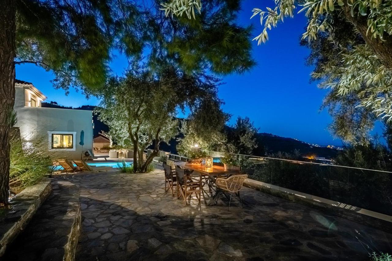 Antigone Luxury Retreat Villa