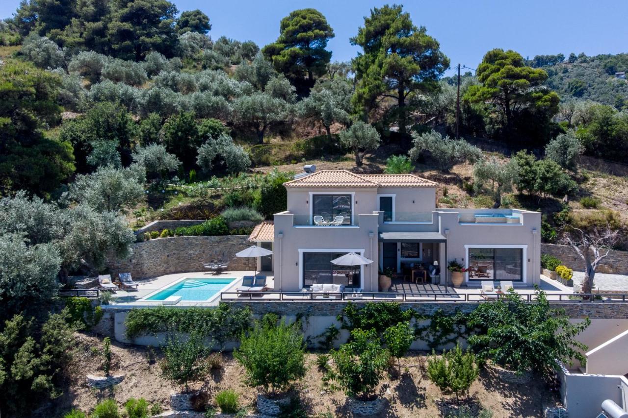 Antigone Luxury Retreat Villa *