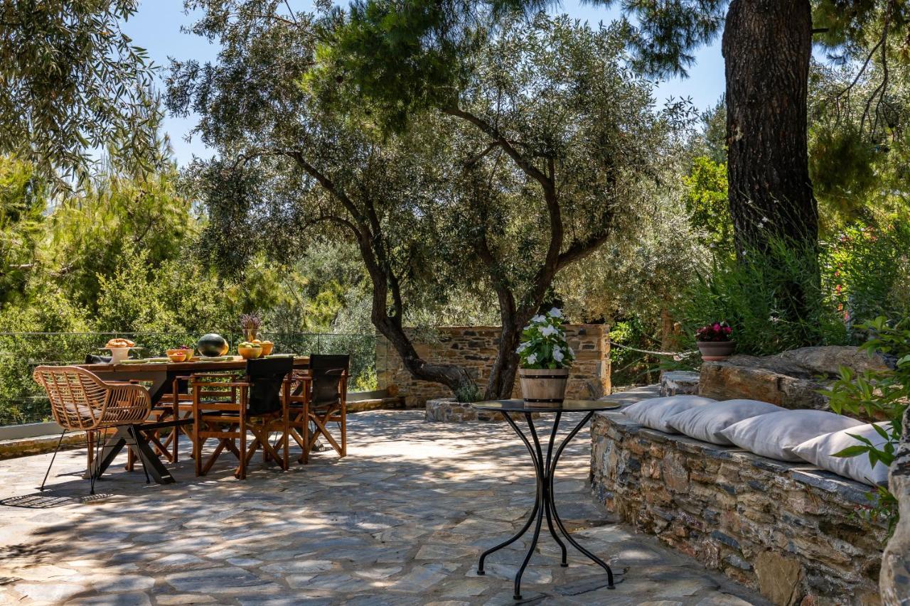 Villa Antigone Luxury Retreat Skopelos Town