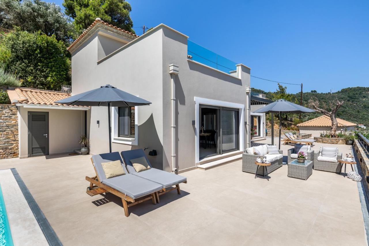 Villa Antigone Luxury Retreat