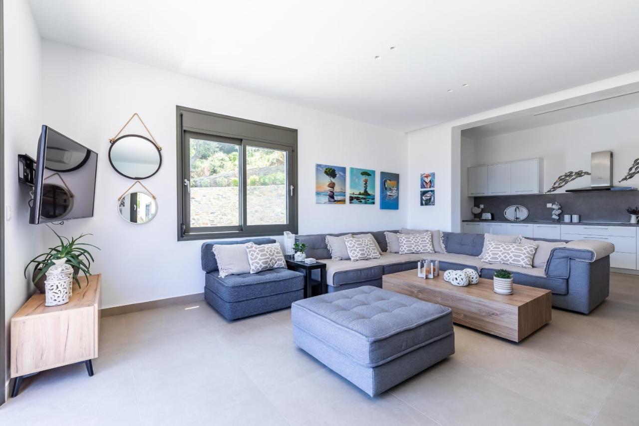 Antigone Luxury Retreat Villa *