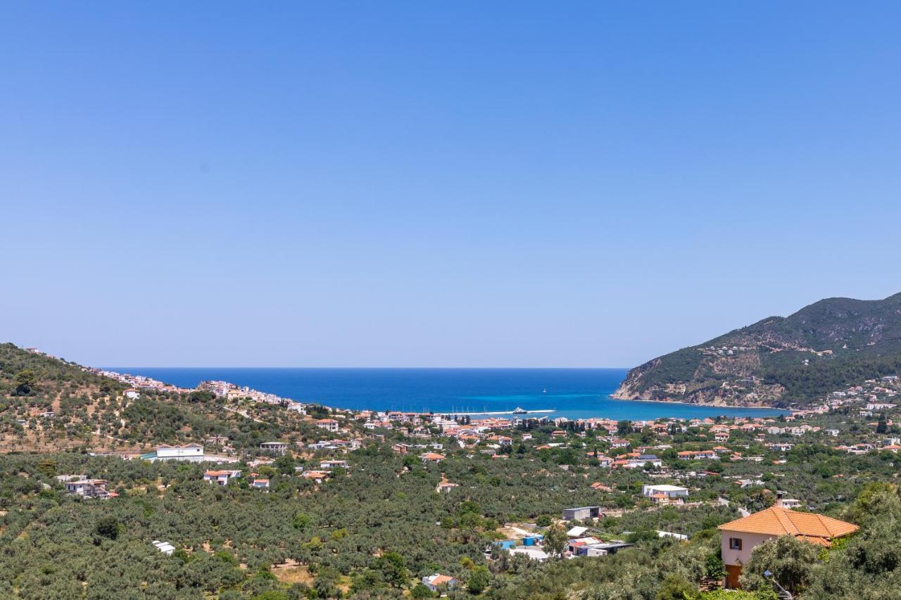Villa Antigone Luxury Retreat Skopelos Town