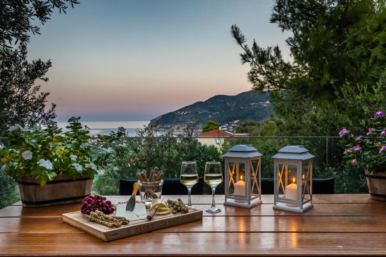 Villa Antigone Luxury Retreat *