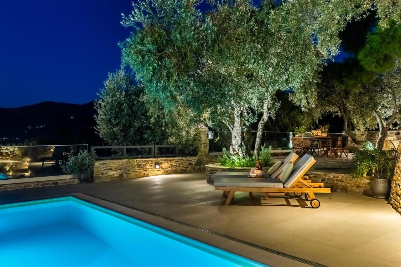 Antigone Luxury Retreat *