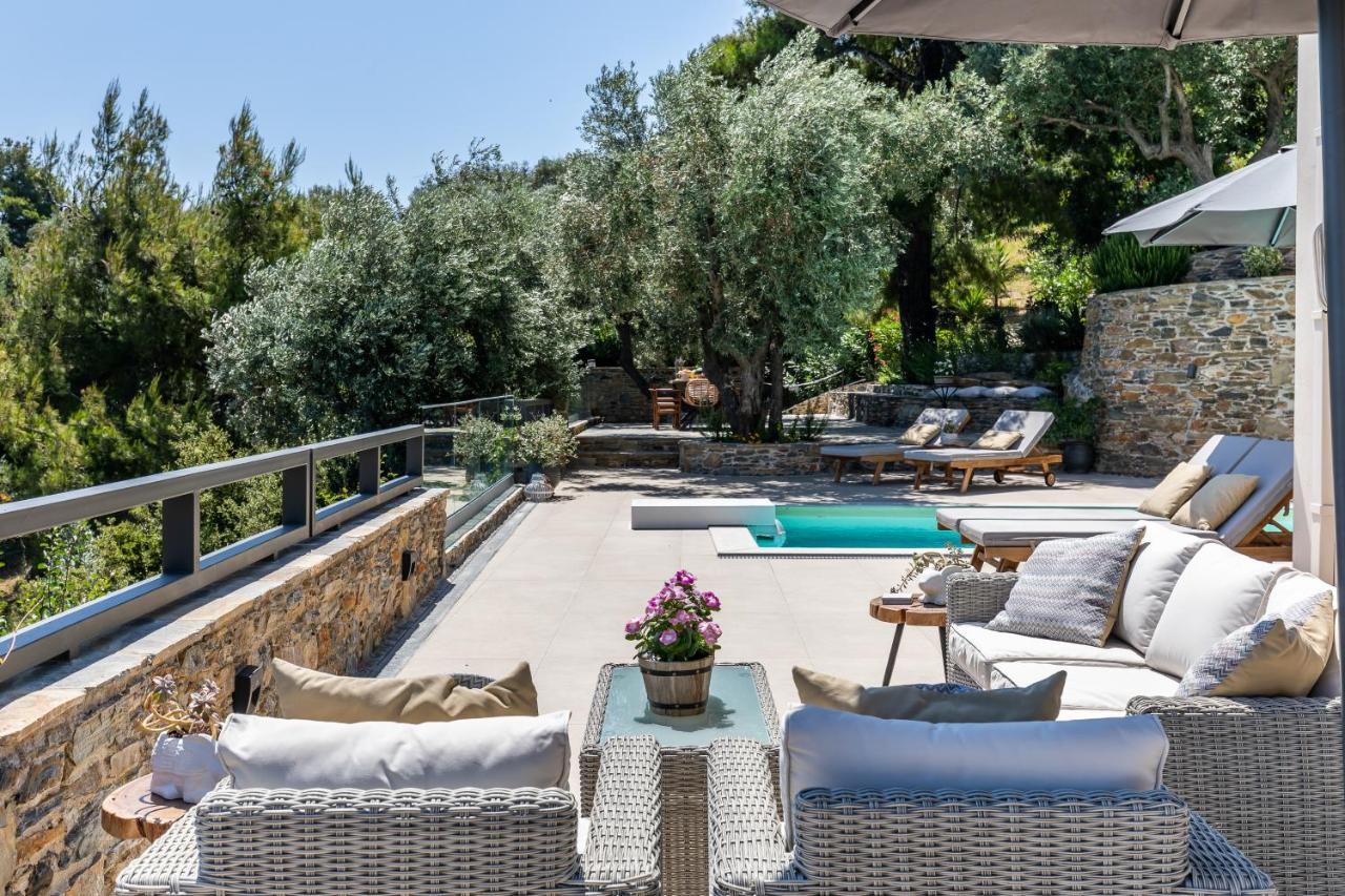 Villa Antigone Luxury Retreat