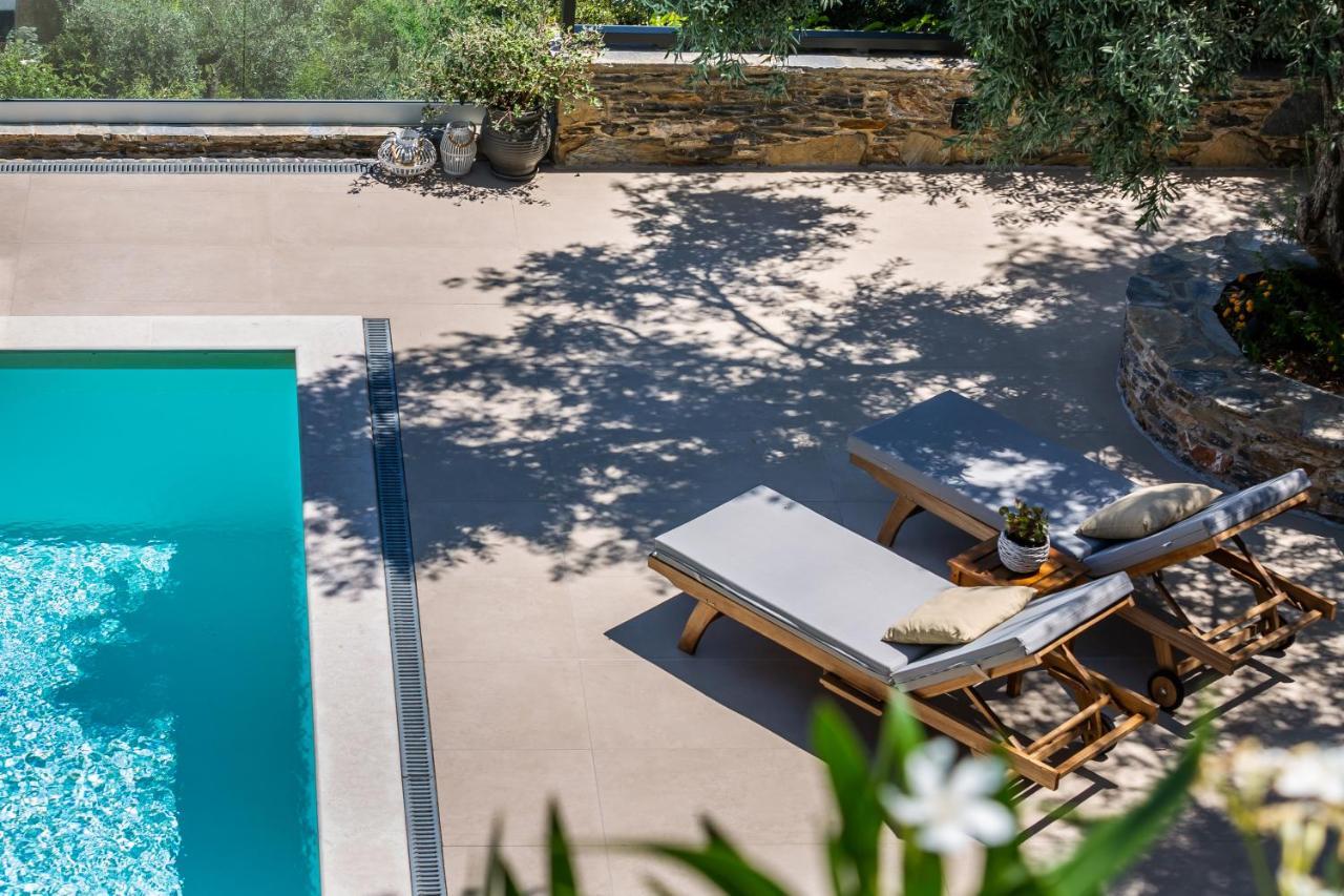 Antigone Luxury Retreat Villa Skopelos Town