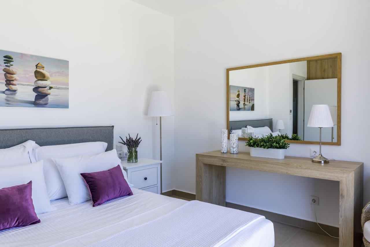 Antigone Luxury Retreat *