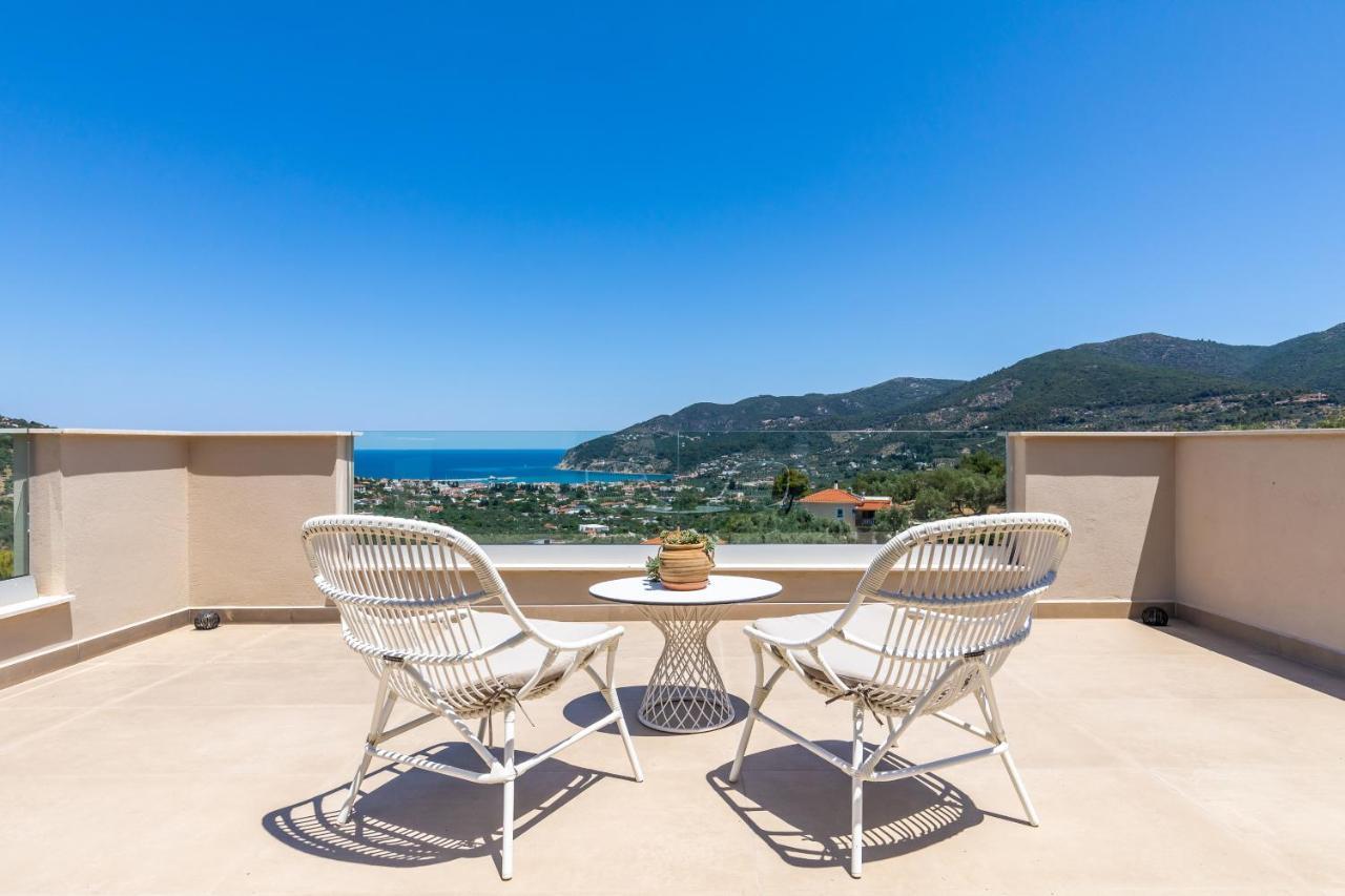 Villa Antigone Luxury Retreat