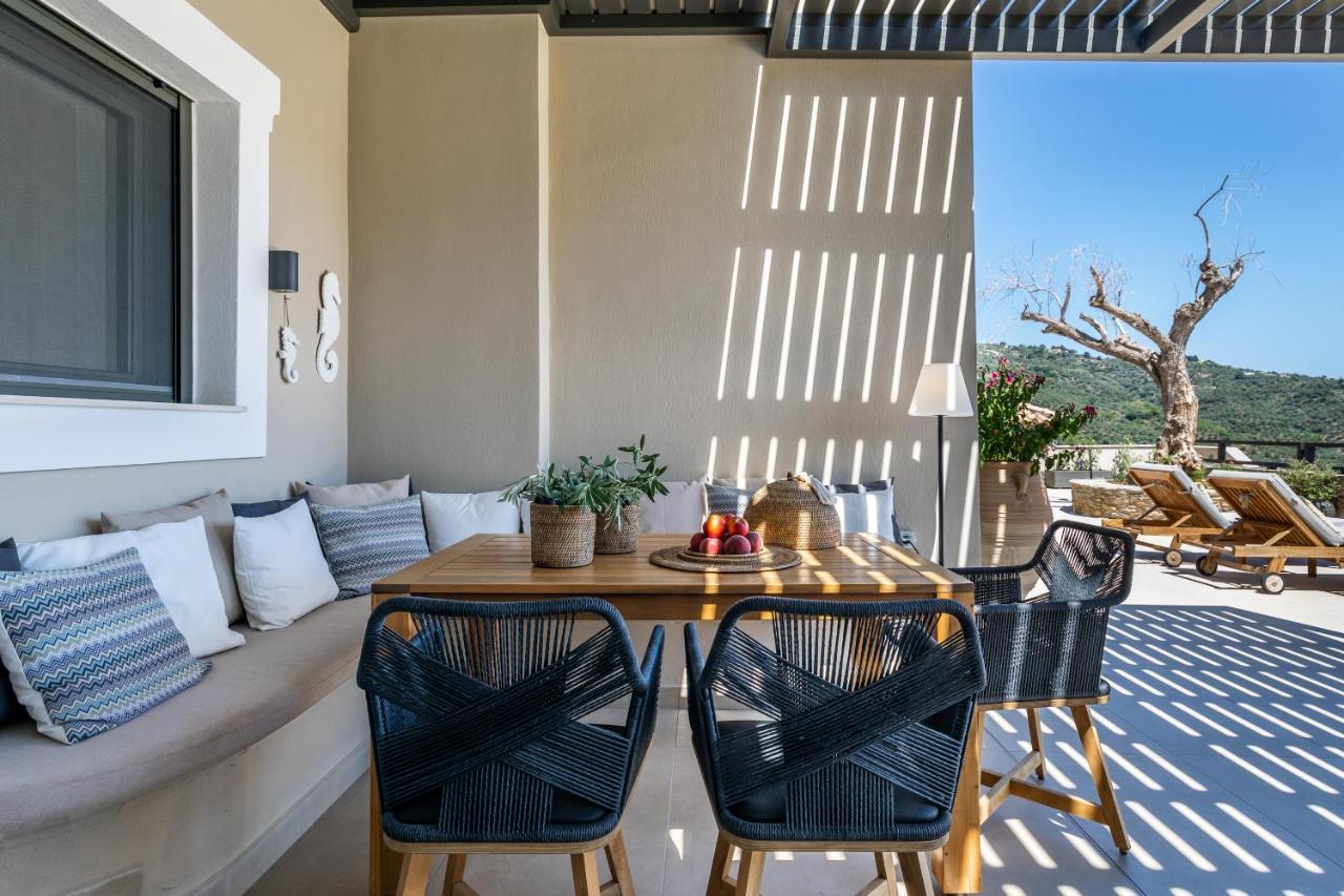 Antigone Luxury Retreat Villa Skopelos Town