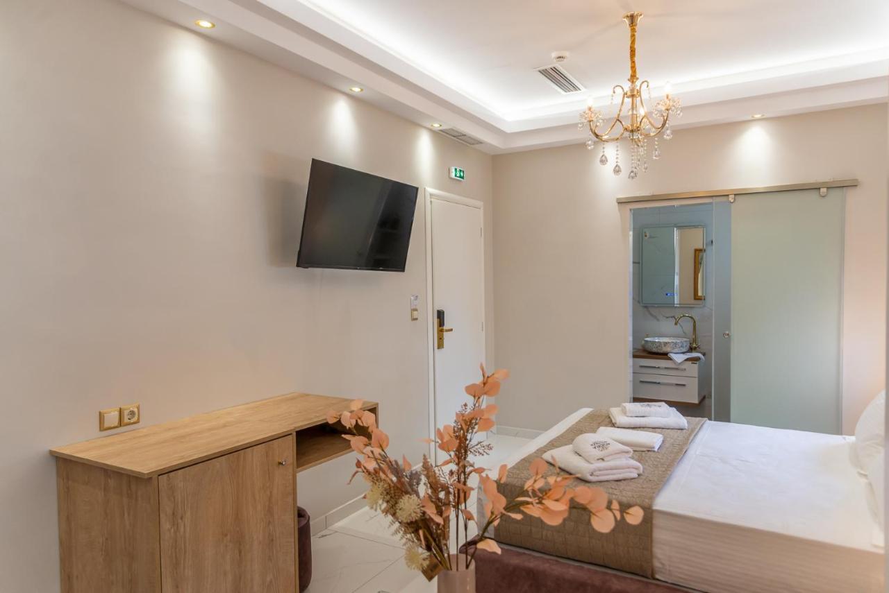 Agora Luxury Boutique 3* Loutraki (Corinthia)