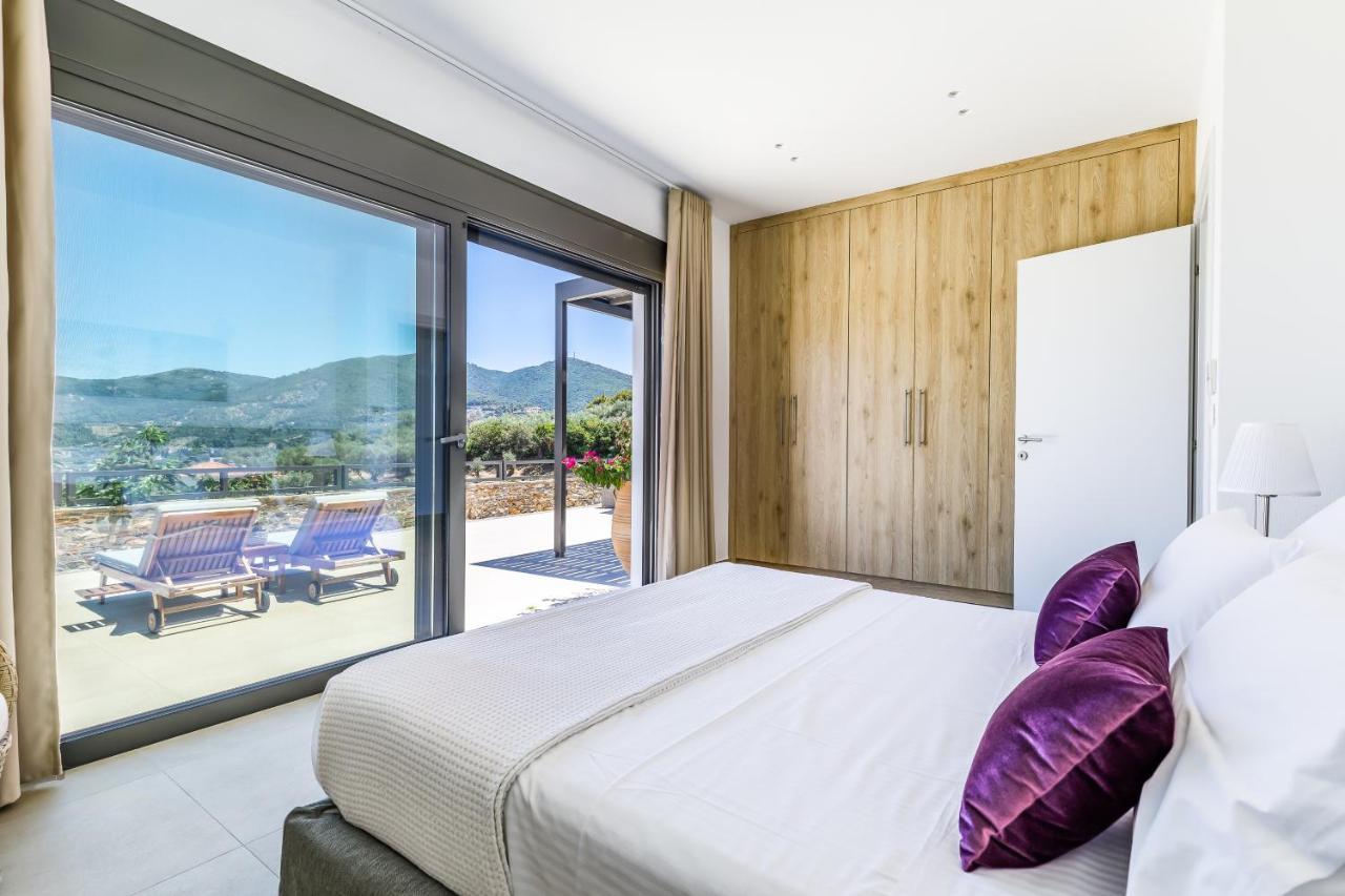 Antigone Luxury Retreat Villa