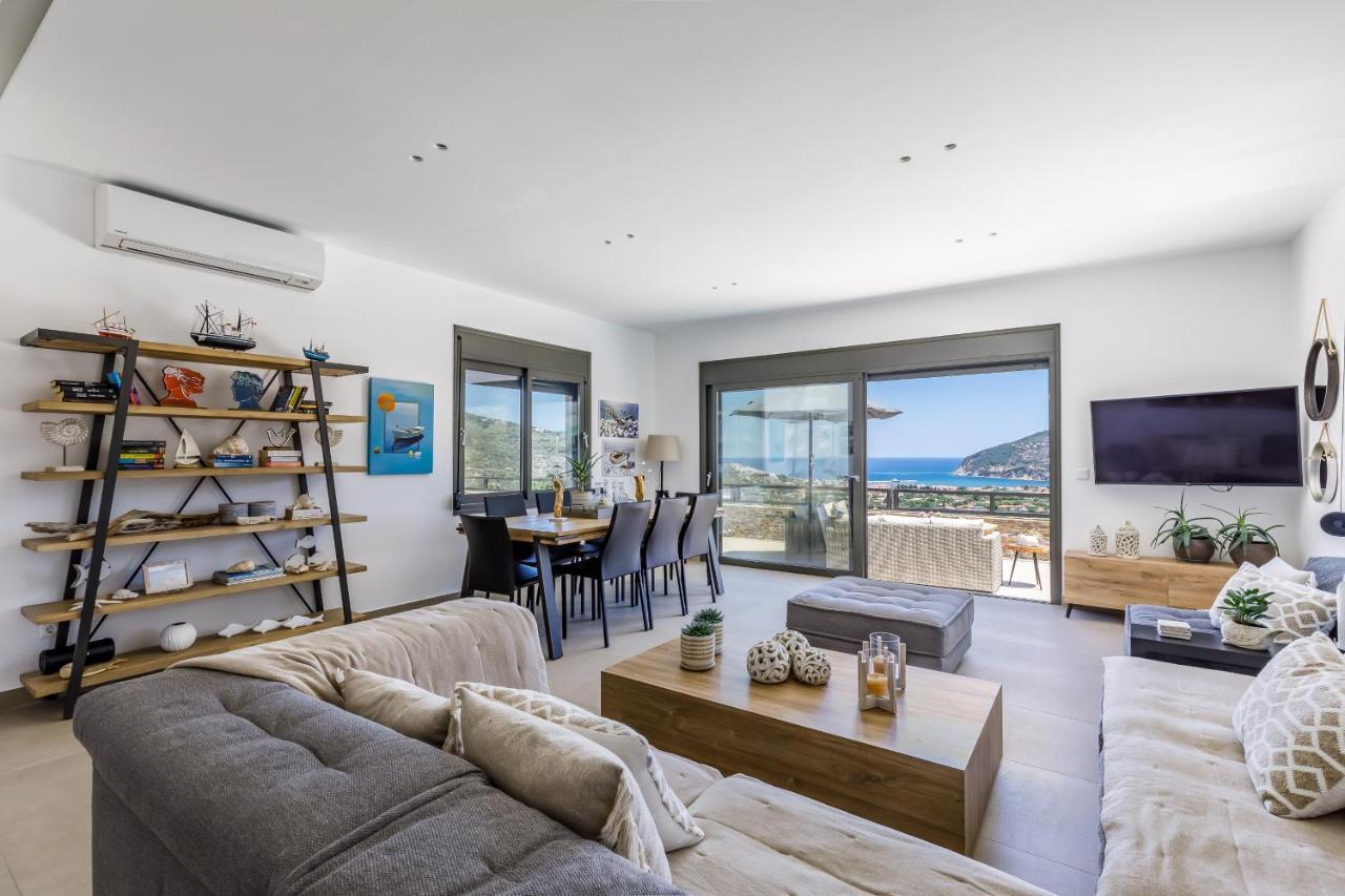 Antigone Luxury Retreat Villa Skopelos Town