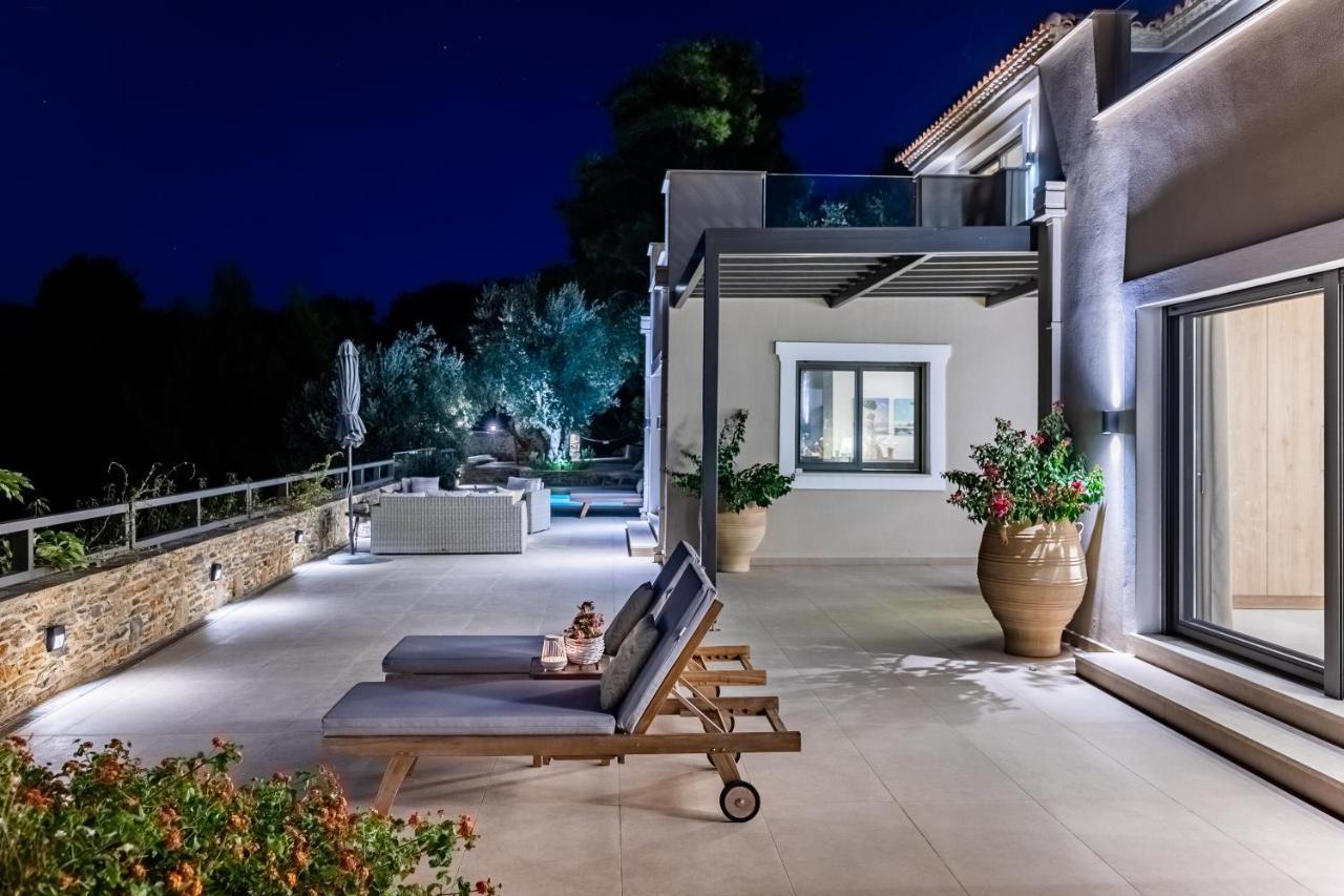 Villa Antigone Luxury Retreat