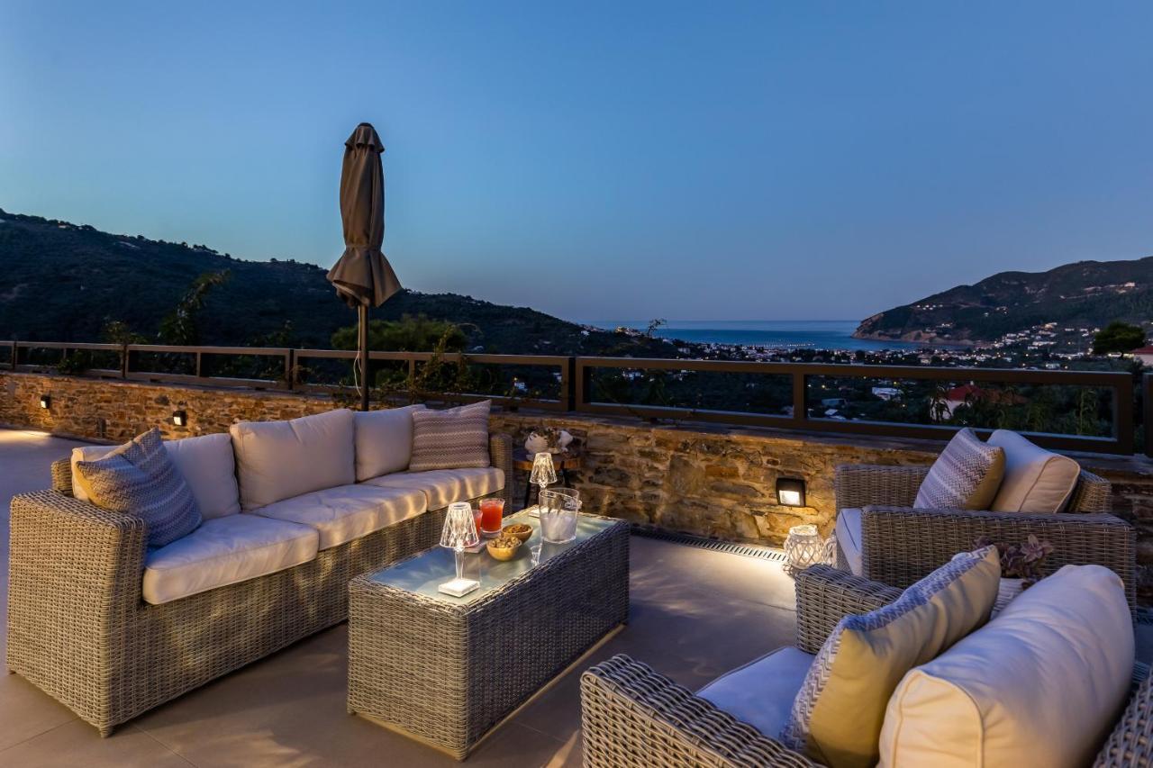 Antigone Luxury Retreat
