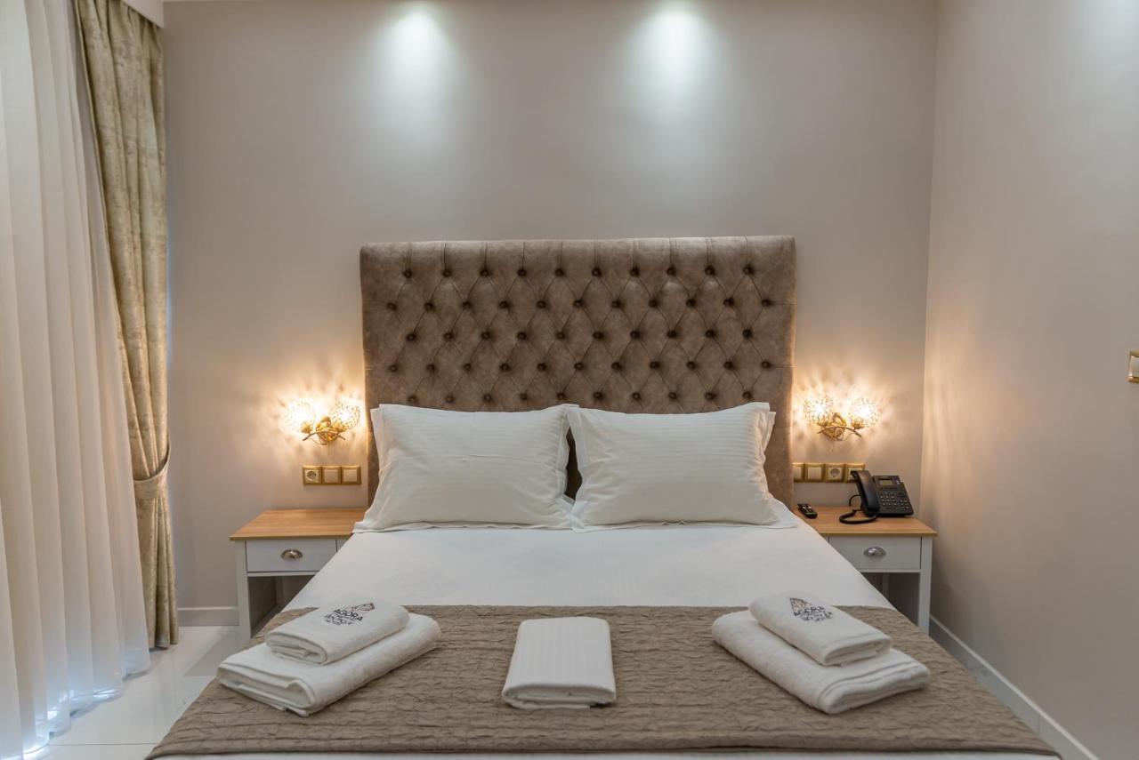Agora Luxury Boutique 3*