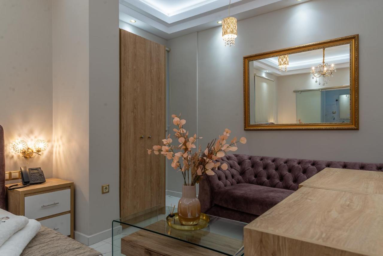 Agora Luxury Boutique Hotel 3*