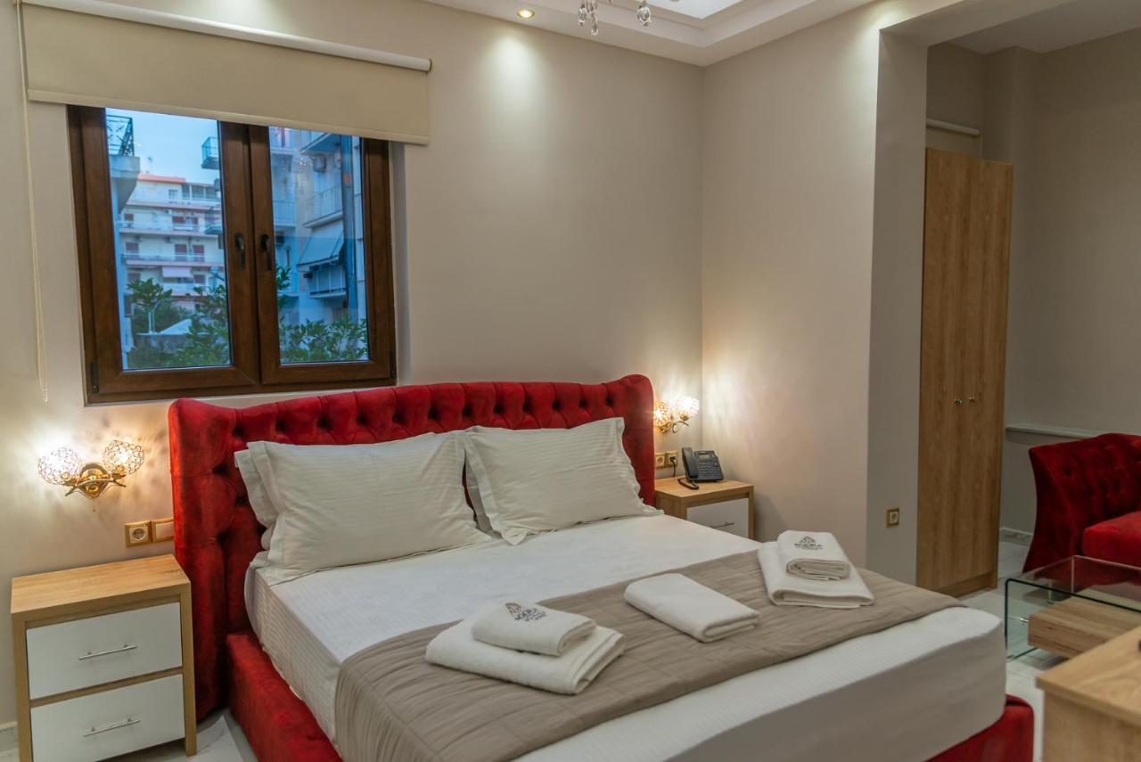 Agora Luxury Boutique 3* Loutraki (Corinthia)