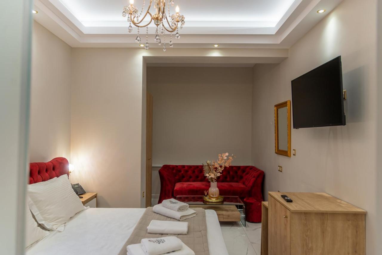Agora Luxury Boutique Hotel Loutraki (Corinthia)