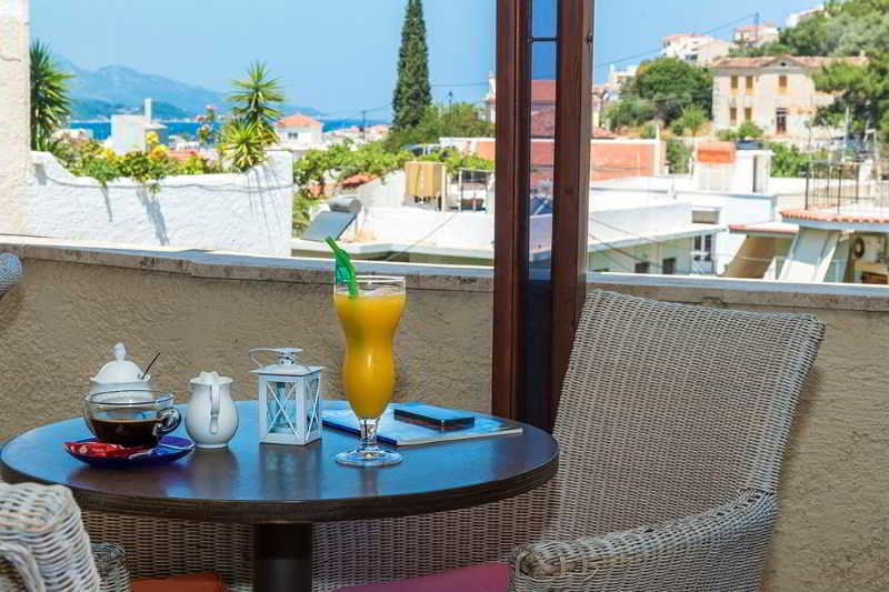 Virginia Hotel Samos Town