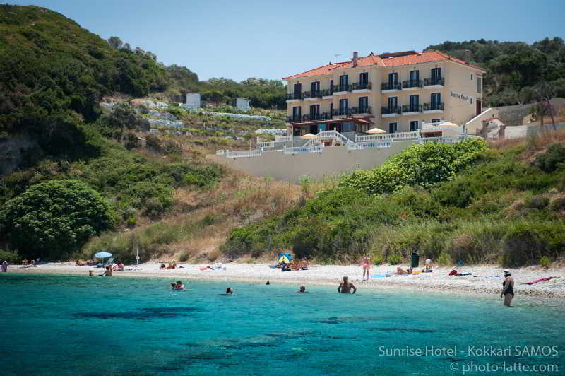 Sunrise Hotel Kokkari