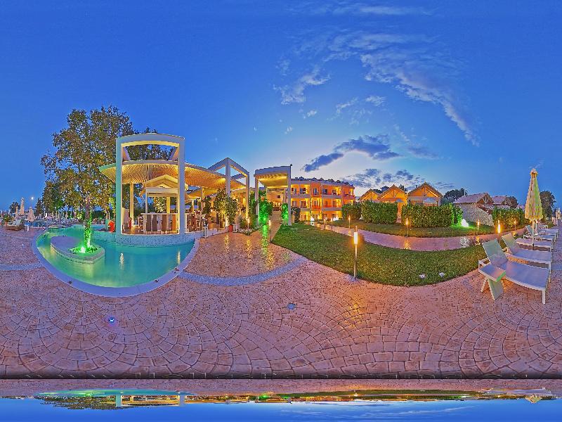 Litohoro Olympus & 4* Plaka Litochorou