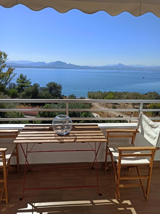 Atlas Endless Blue Apartment Loutraki (Corinthia)