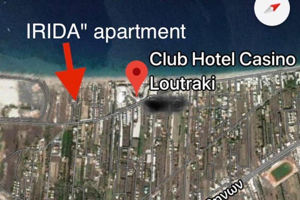 Irida 2br With Amazing Sea View. *