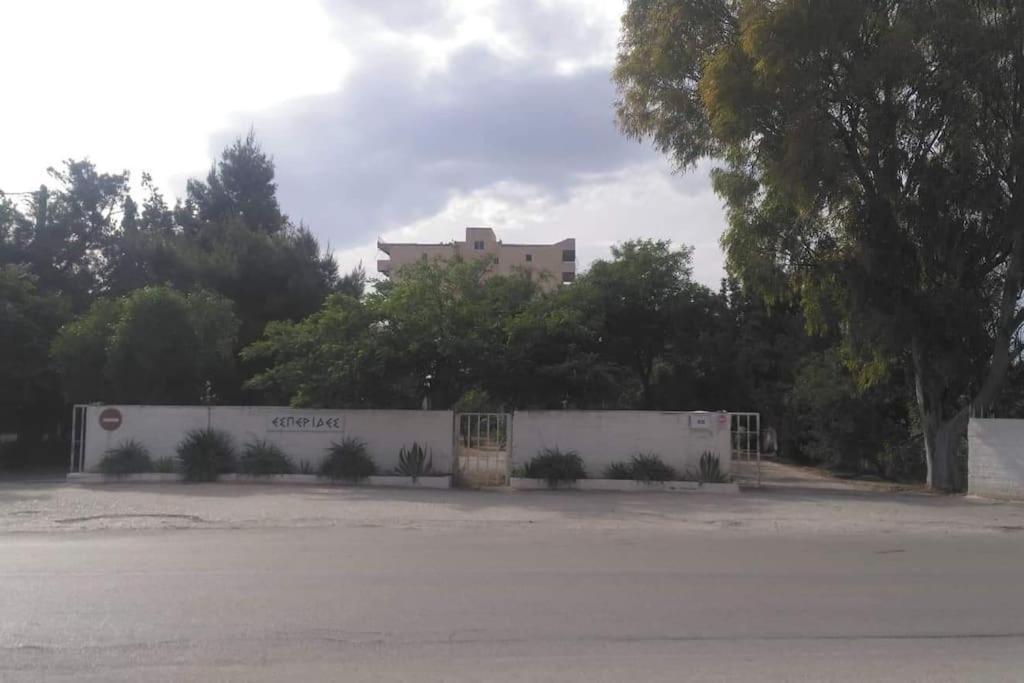 Irida 2br With Amazing Sea View. Apartment Loutraki (Corinthia)