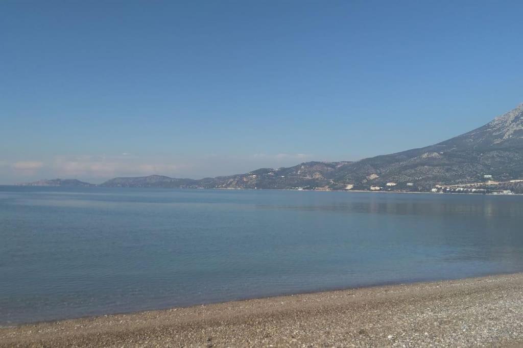 Irida 2br With Amazing Sea View. *