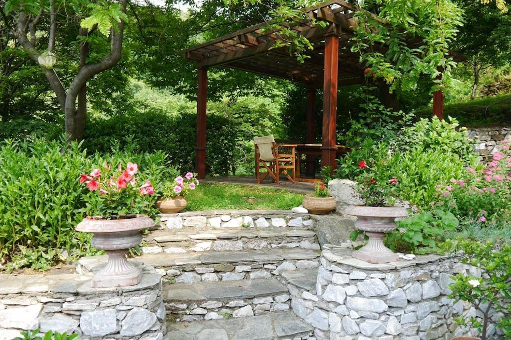 Wonderful 4 Bedroom & Separate Thalia Villa