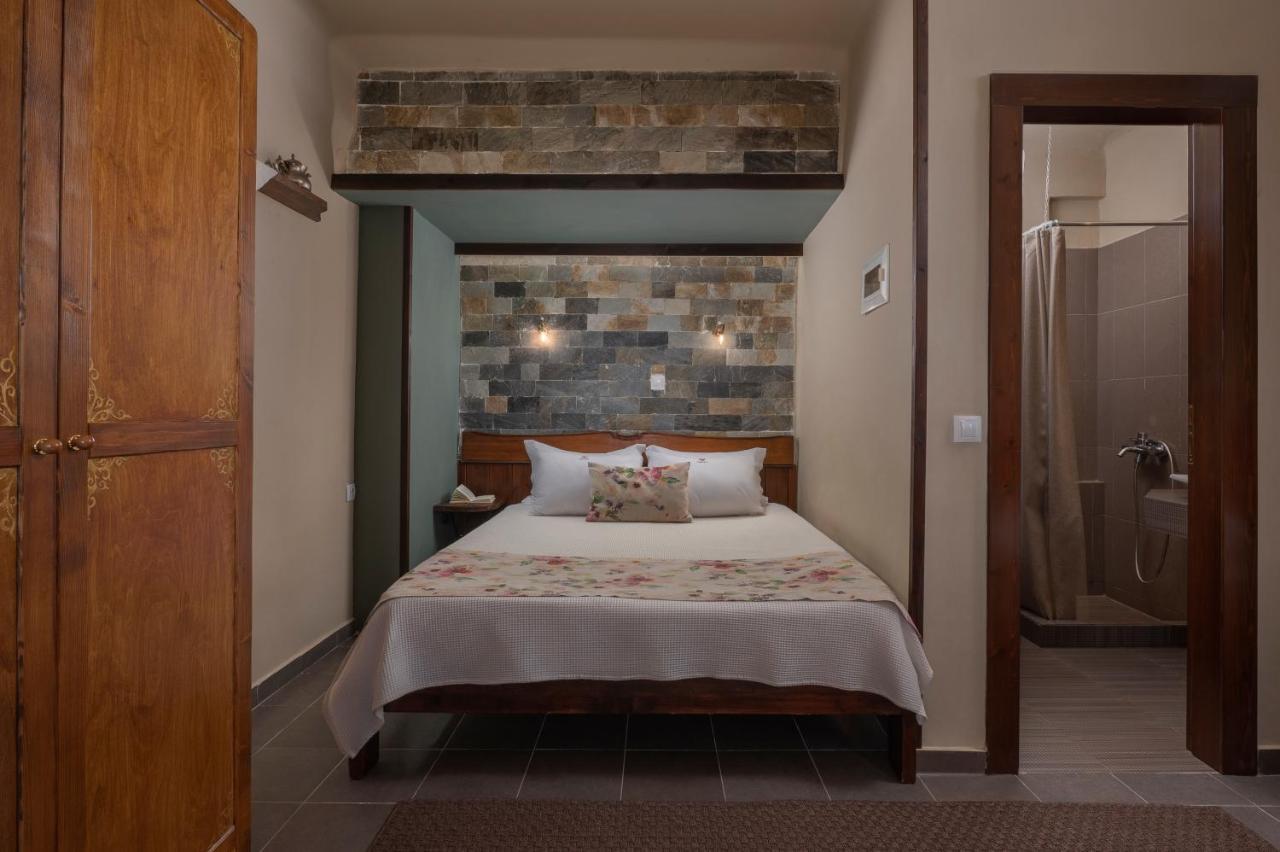 Guest house Archontiko Melanthi Makrinitsa
