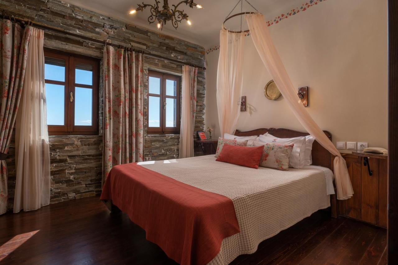 Archontiko Melanthi Guest house 3*