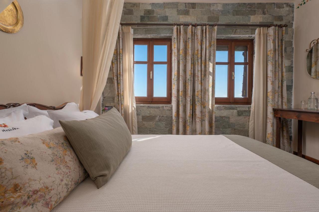 Archontiko Melanthi Guest house