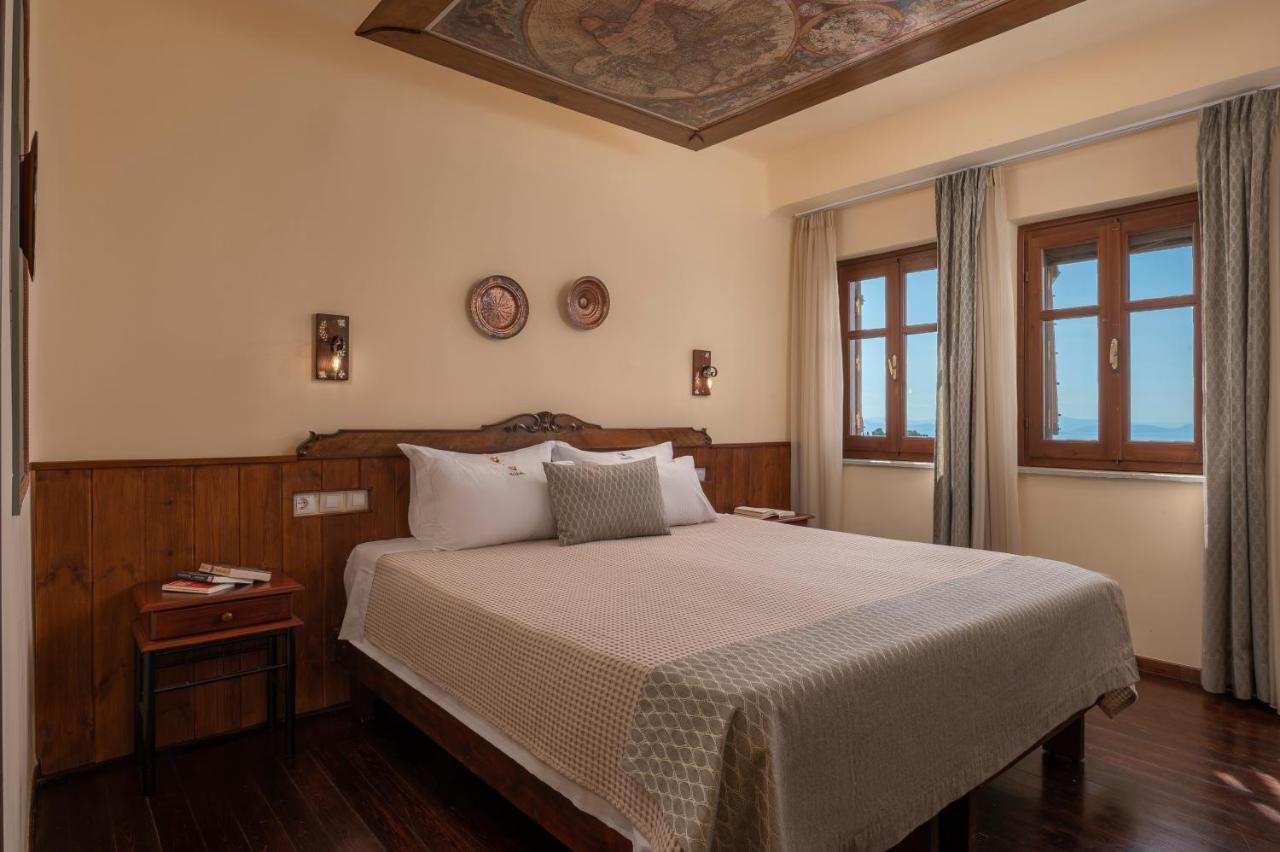 Archontiko Melanthi 3* Makrinitsa
