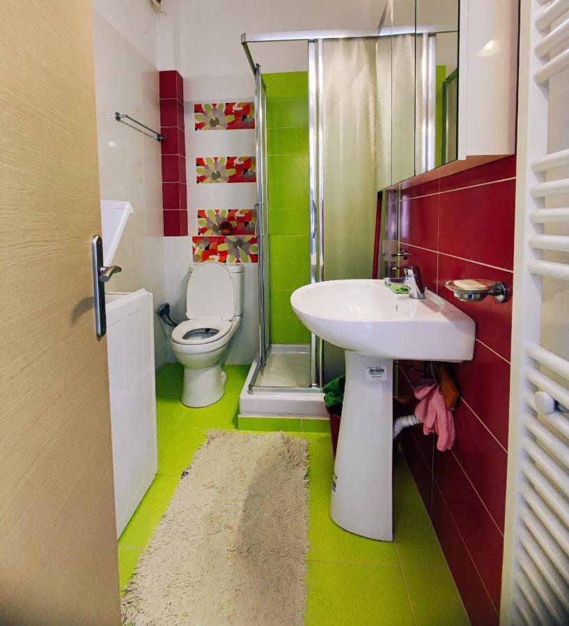 Clear Sunset Apartment Kanali (Epirus)
