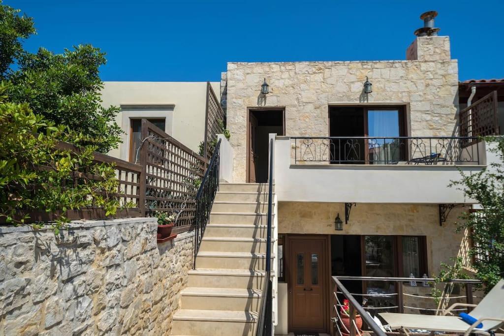 Arhontariki Luxury * Panormos (Crete)