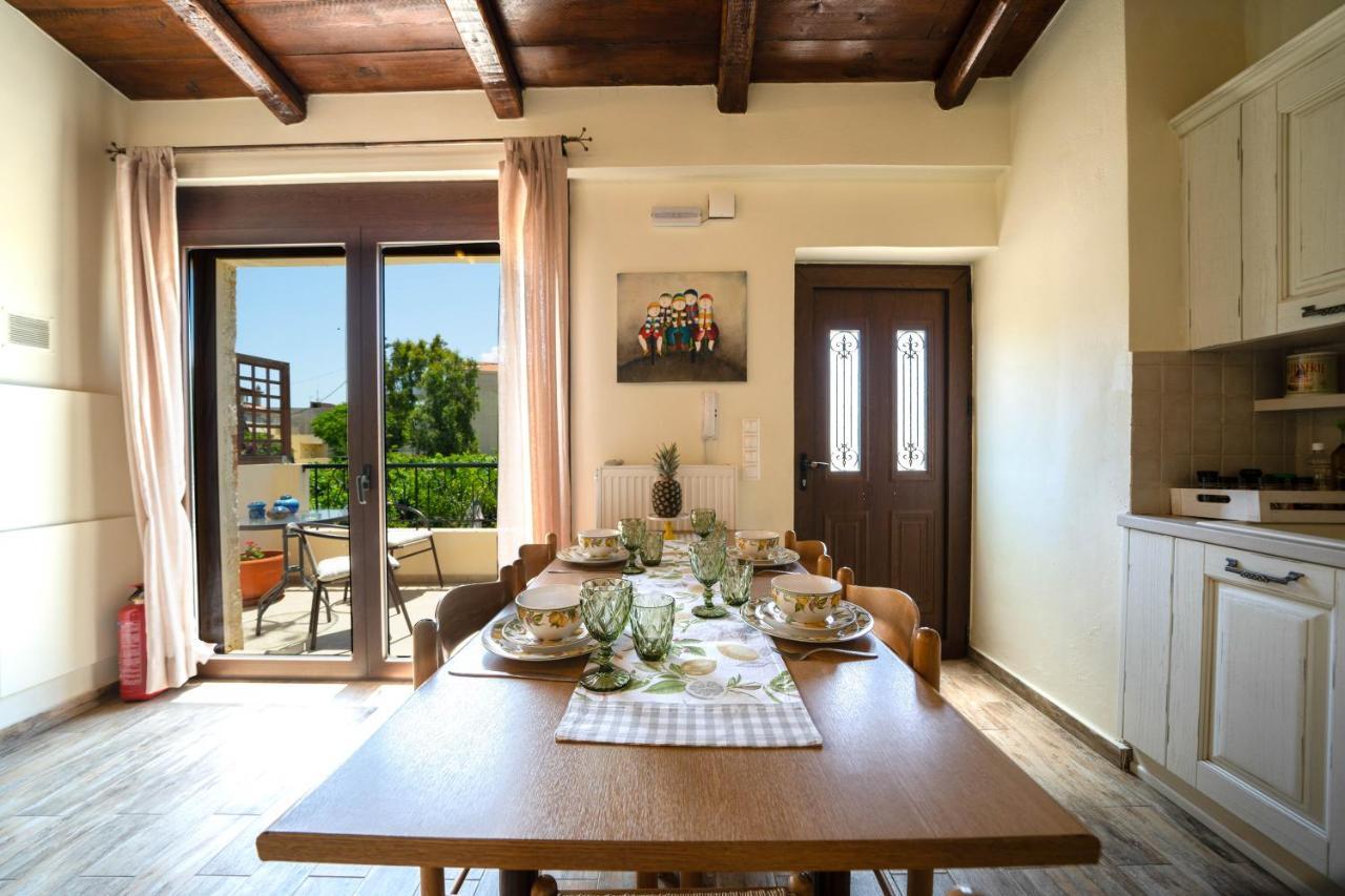Arhontariki Luxury Apartment Panormos (Crete)