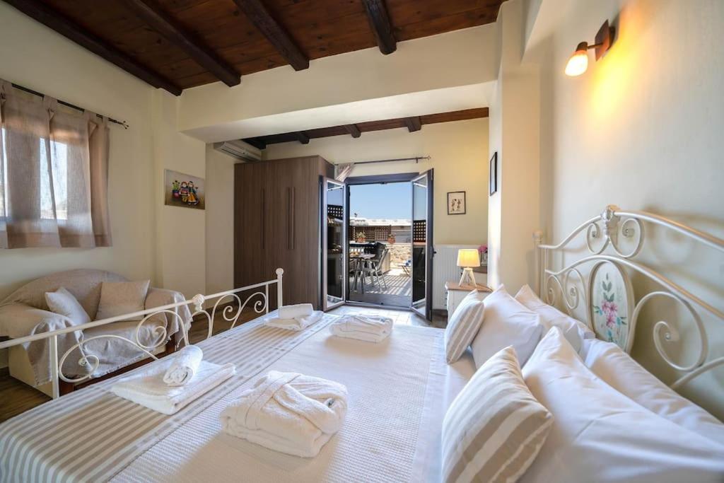 Apartment Arhontariki Luxury