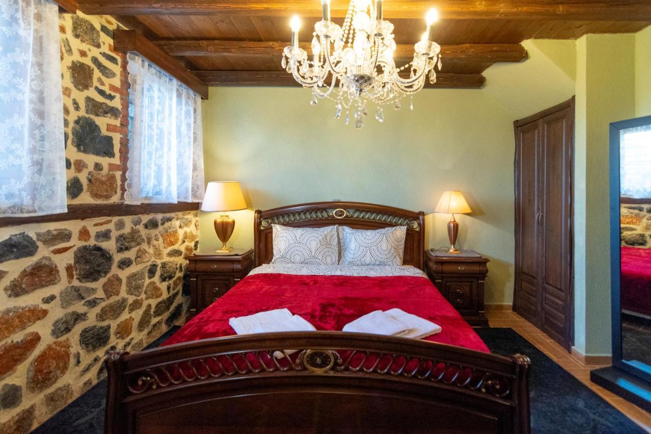 Apartment Palaios Agios Athanasios Luxury μaisonette Agios Athanasios (Pella)