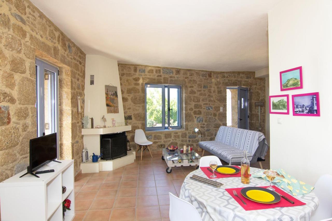 Apartment Orfea's Place Riglia