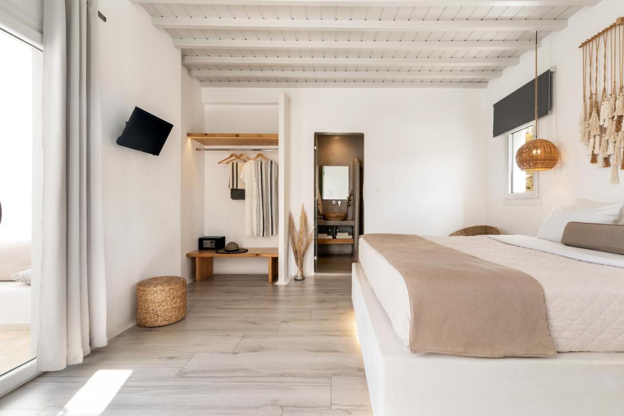 Apartment Tagoo Mykonos Mykonos Town