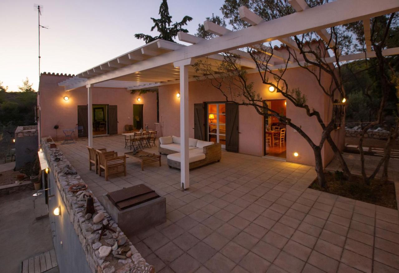 Roxanne's Olive Grove House Holiday home Kranidi