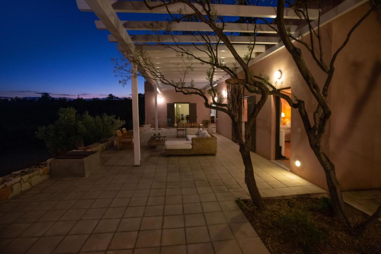 Holiday home Roxanne's Olive Grove House *