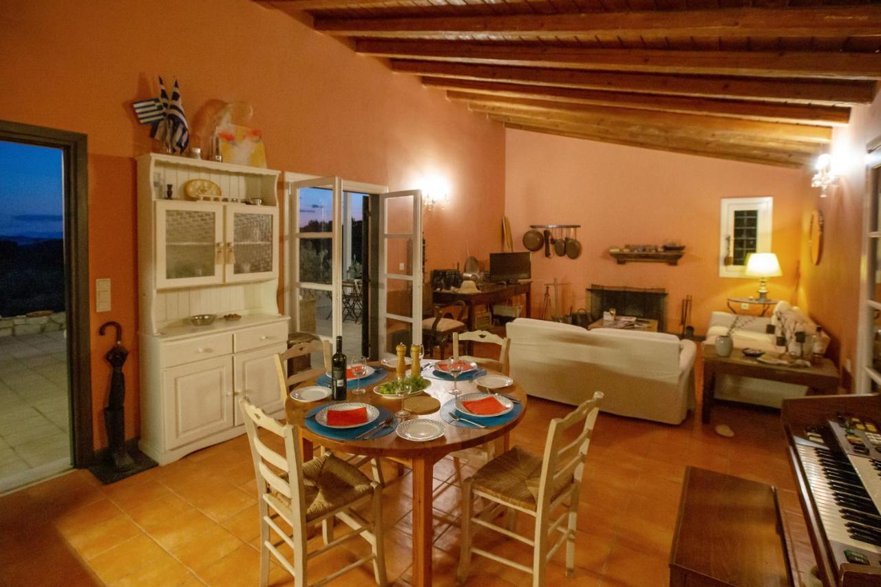 Roxanne's Olive Grove House Kranidi