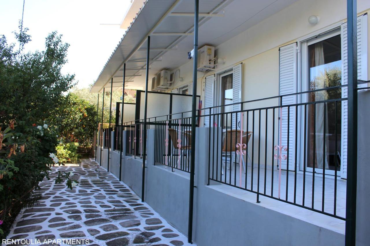Rentoulia Apartment Poulithra