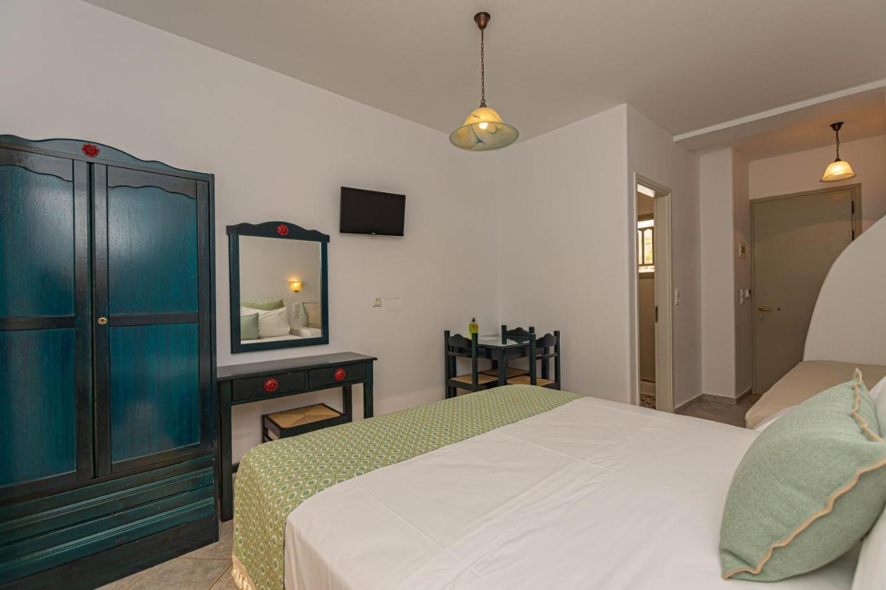 Apartment Strouvalis *